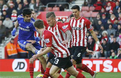 Southampton uzeo bod protiv lidera, Fabregas novi rekorder