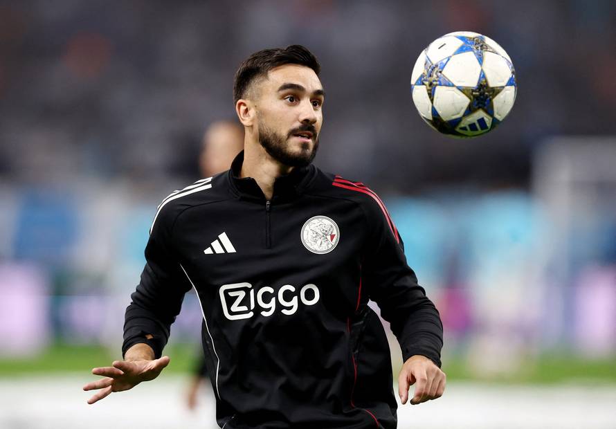 UEFA Champions League - Olympique de Marseille v Ajax Amsterdam