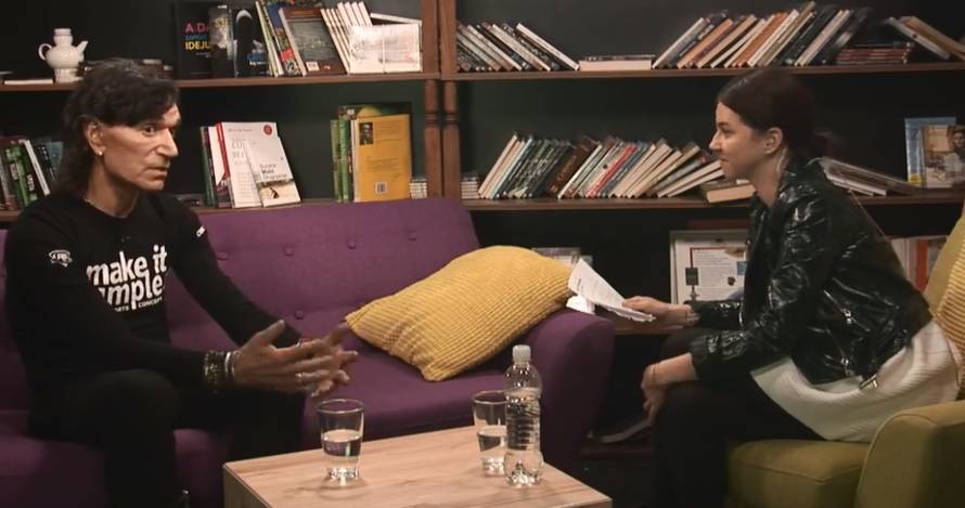 Za četiri minute bubnjanja u pjesmi 'Julie' kupio sam si stan