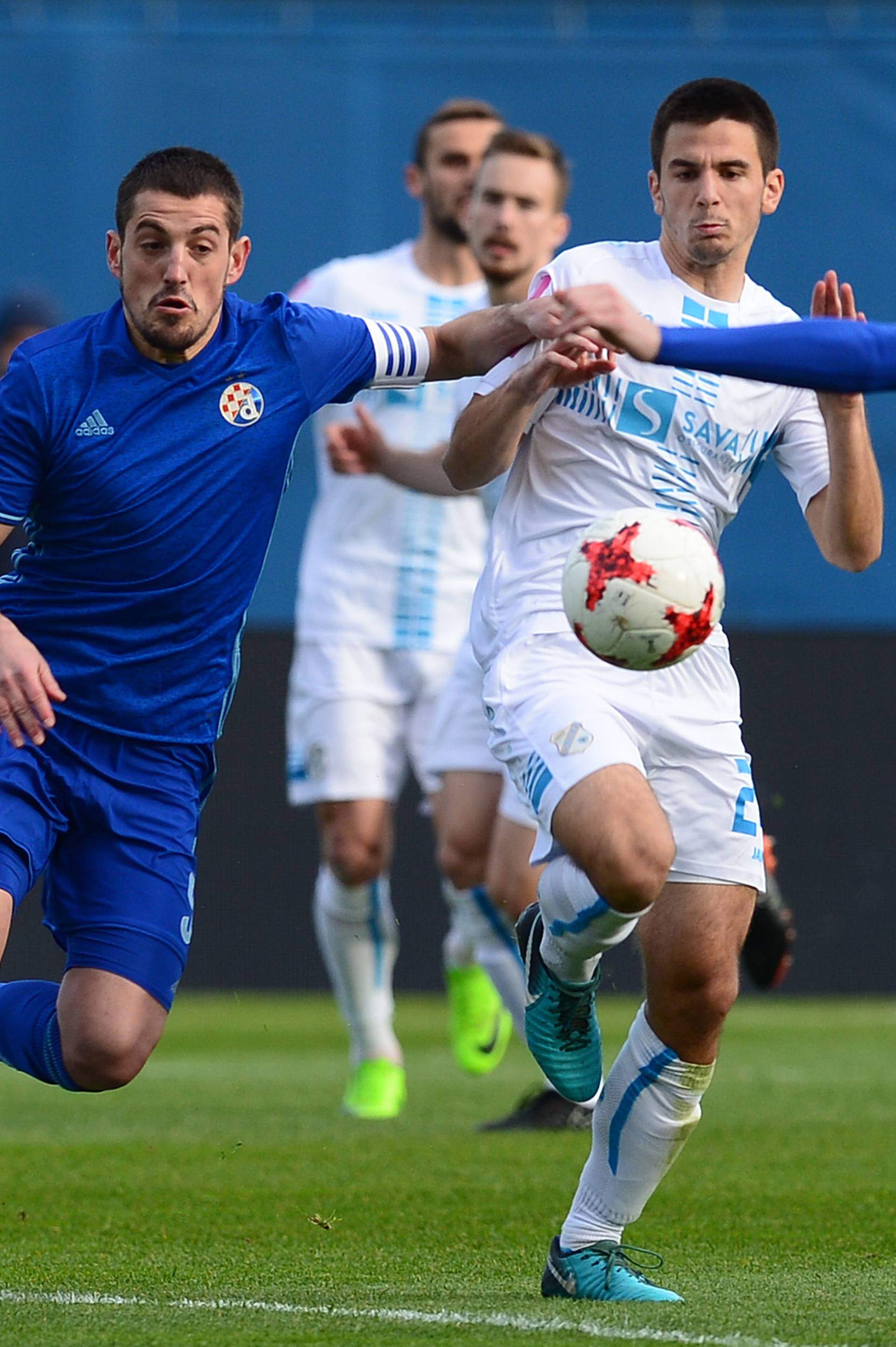 Briljantni Ćorić, Sosa i Olmo! Klinci su odveli Dinamo u finale