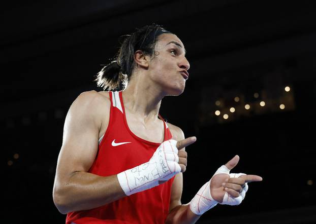 Boxing - Women's 66kg - Final