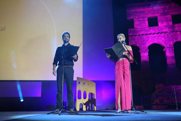 Sve?ano otvoren 71. Pula Film Festival