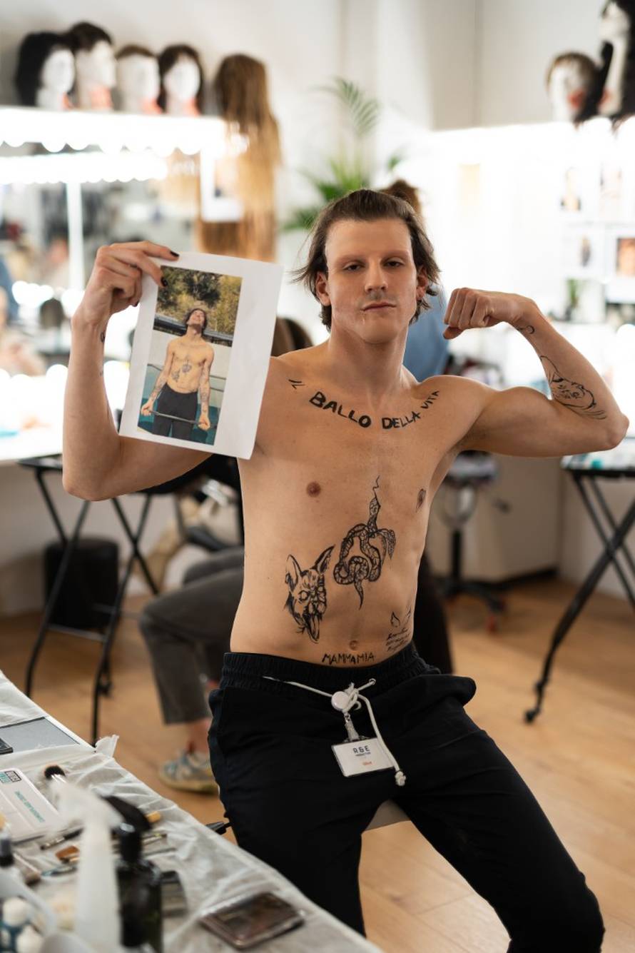 Pogledajte kako izgledaju nove maske za iduću epizodu TLZP-a!