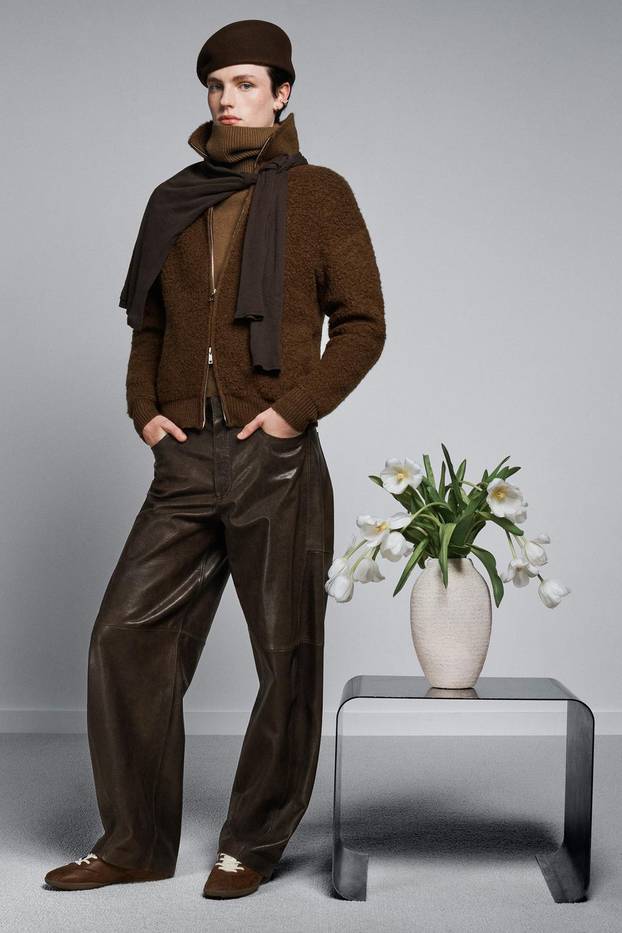 Kožne hlače su opet in! Za vas smo izdvojili 25 top komada