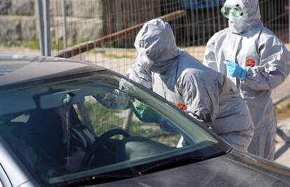 Četiri novooboljela od korone u Splitu, jedan slučaj u Makarskoj