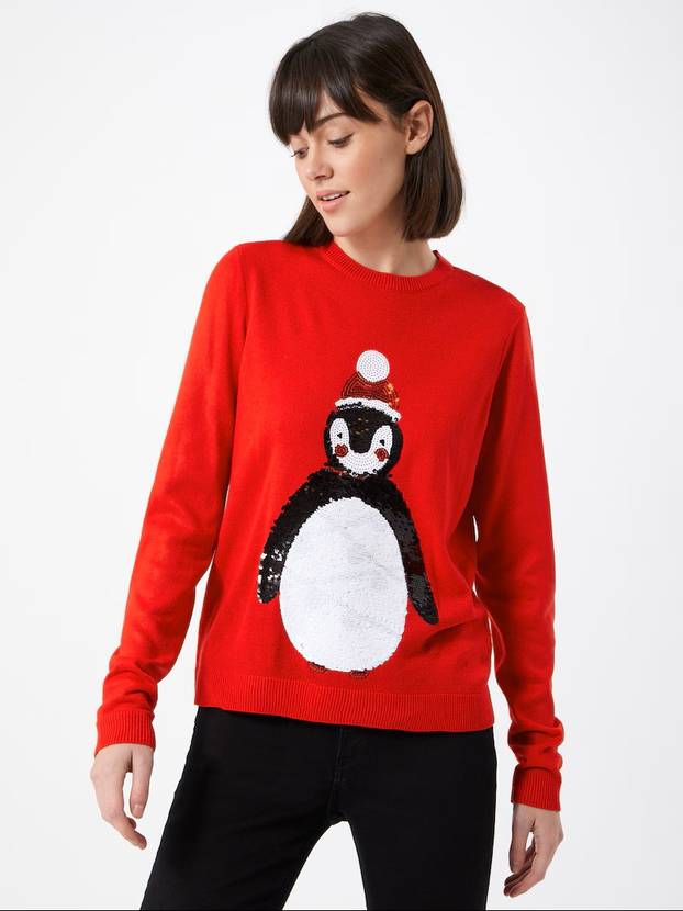 Najbolje 'ružne' božićne veste i pidžame u ponudi trgovina