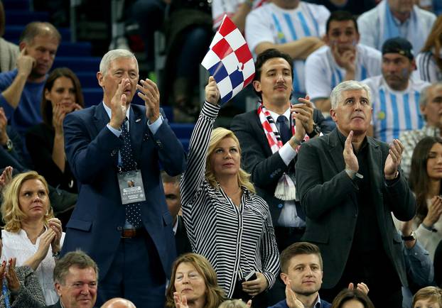 Davis Cup, Hrvatska - Argentina