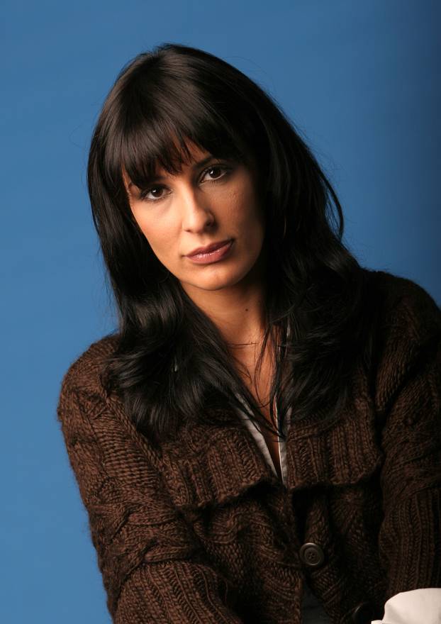 ARHIVA - Zagreb: Pjevačica Ivana Kovač