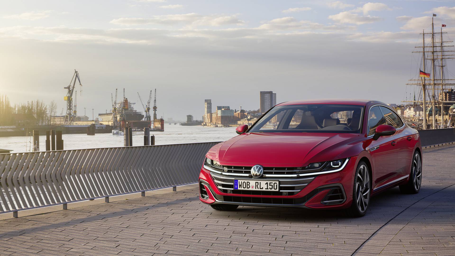 Volkswagen Arteon R-Line