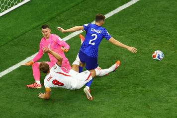 FIFA World Cup 2026 - Group L - England v Croatia