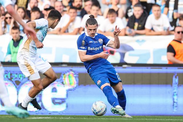 Rijeka: SuperSport Hrvatski nogometni kup, finale, 2. utakmica, HNK Rijeka - NK Slaven Belupo