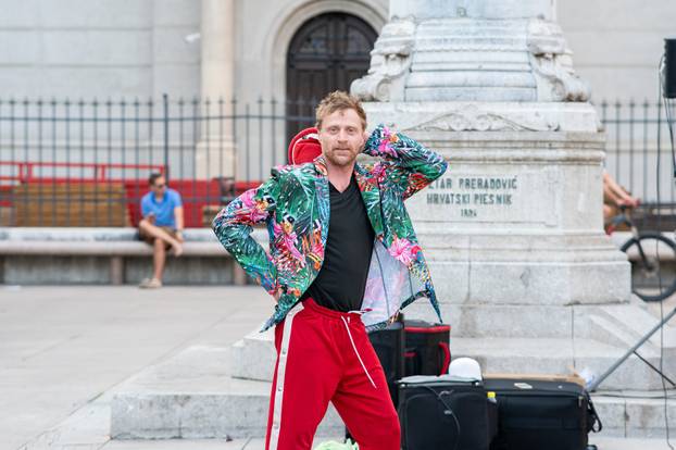 Međunarodni ulični festival Cest is d'Best na zagrebačkim ulicama