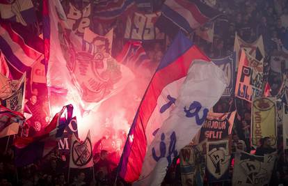Kazne za 32. kolo: Hajduku opet najveća, Dinamo dobro prošao