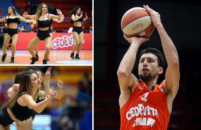 Cedevita razbila Cibonu i došla na vrh ljestvice regionalne lige