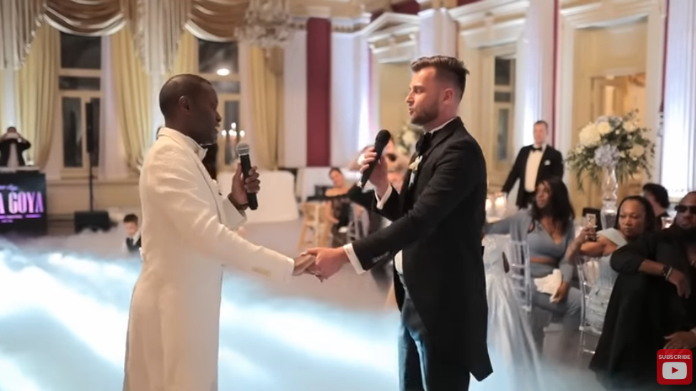 Snimke gay vjenčanja mladog para na Jadranu obišle svijet: Pjevali stihove Eda Sheerana