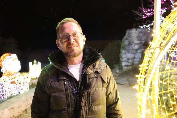 Božićno selo u Gornjem Docu