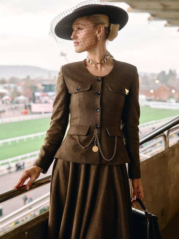 FOTO Zavirite u luksuzni život britanske 'RichTok' influencerice