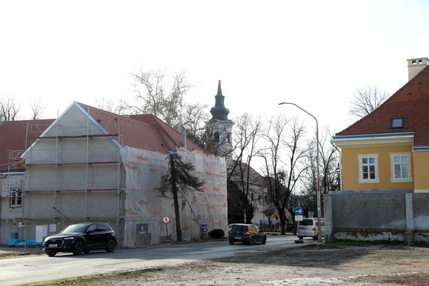 Godišnjica razornog potresa koji je pogodio Petrinju 29.12.2020. 