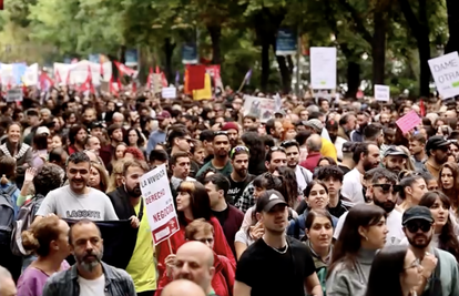 Tisuće Španjolaca prosvjeduje: 'Želimo priuštivo stanovanje...'