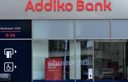 Addiko banka: Plaćanje naknade za svaku uslugu je nepotrebno