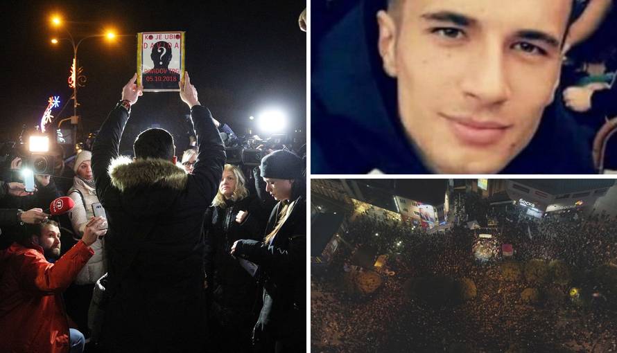 Otac ne odustaje: 'Izborit ću se za istinu za ubijenog Davida...'