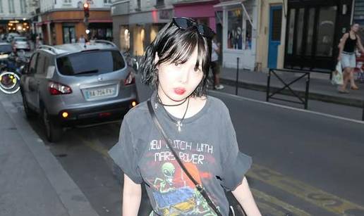 K-pop zvijezda smršavila 10 kg u mjesec dana pa se srušila na pozornici: 'Stvarno mi je žao...'