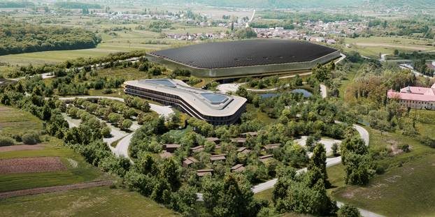 FOTO Vrijedan Rimčev Kampus: Ovo je zemljište oko kojeg šef Fokusa proziva Zurovca  i Rimca