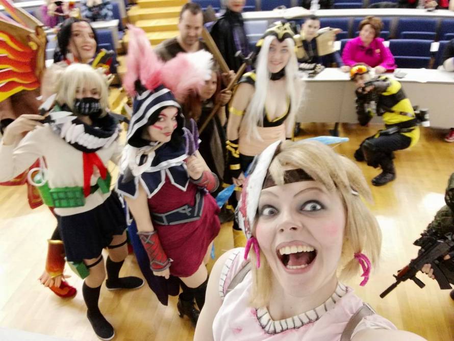 Na FantaSTikonu otkrili koje su igre najbolje za cosplay