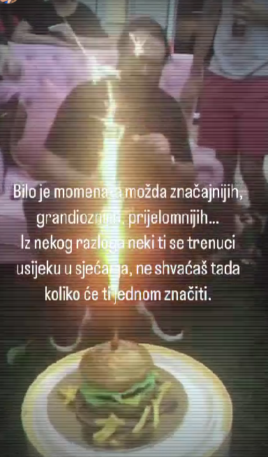 Emotivna Pišek obilježila je Vidojev rođendan: 'Uspomene nam nitko ne može zabraniti'