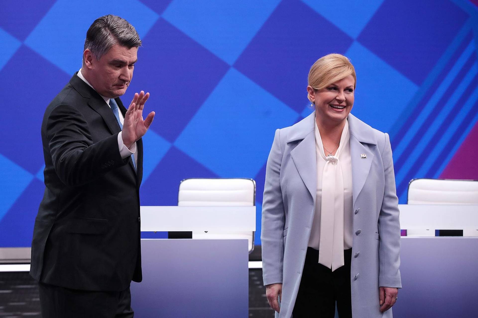 Первый президент хорватии