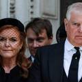 Andrewa je biv&scaron;a &zcaron;ena Sarah Ferguson &zcaron;ustro branila: Njoj je Epstein posu&dstrok;ivao novac...