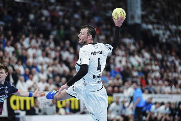 GER, THW Kiel vs. SG Flensburg-Handewitt, Handball, Bundesliga, Spieltag, 10, Saison 2024/2025, 17.11.2024