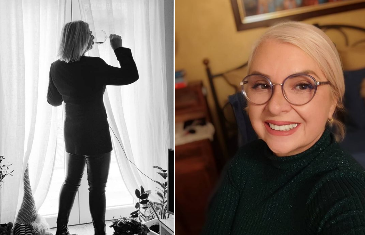 Danijela Dvornik otkrila kako će provesti blagdane: Dinova pjesma s radija me ispraća