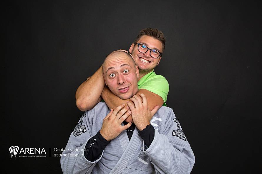 Saznajte kako sportaši čuvaju svoje zube