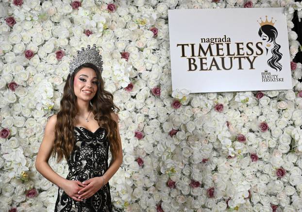 Zagreb: Dodjela nagrade Timeless Beauty 