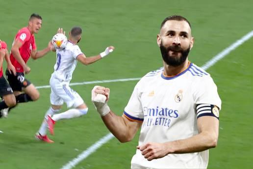 Benzema ima oči i na leđima: Evo kako je ušao u elitni klub