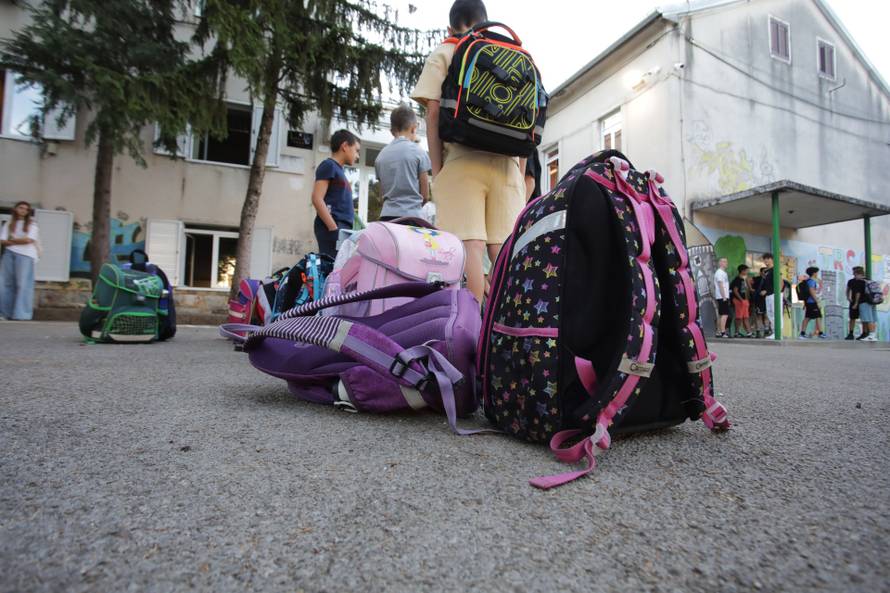 Dr. Ranko Rajović: 'Djeca se ne kreću, a mi ih previše štitimo'