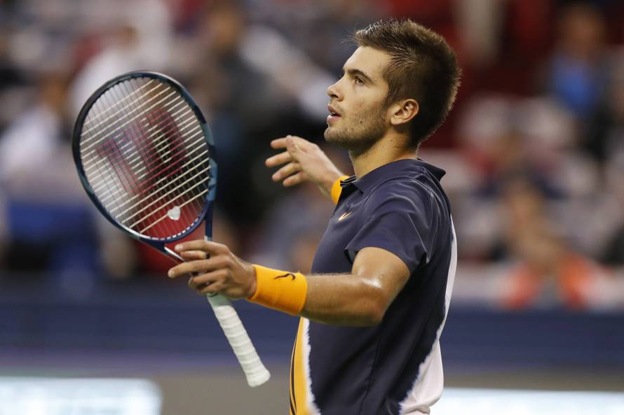 Tennis - Shanghai Masters - Men's Singles