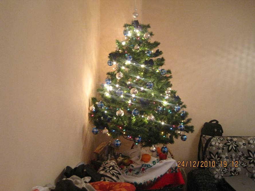 Šaljite fotografije božićnih jelki i osvojite vrijednu nagradu...