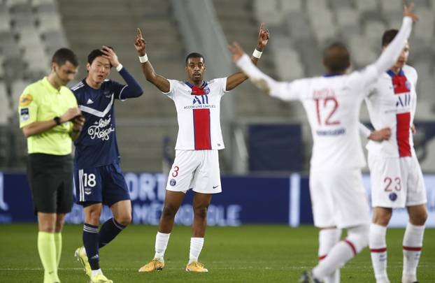 Ligue 1 - Bordeaux v Paris St Germain