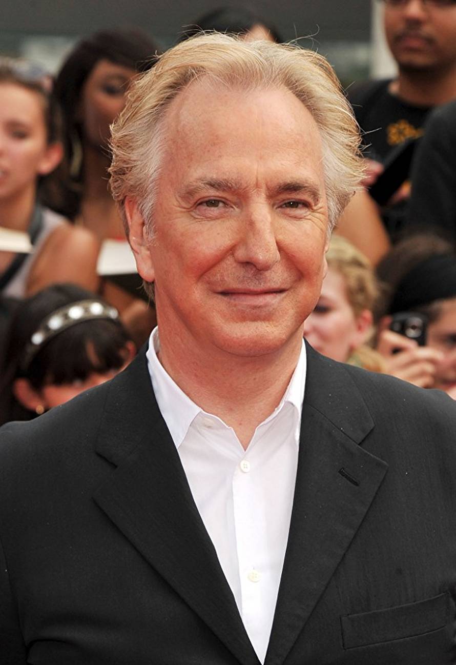 Alan Rickman nije htio glumiti u 'Umri muški', a ulogu u 'Harry Potteru' smatrao je složenom...