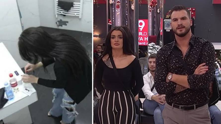 Drama u 'Zadruzi': Testirala je li trudna pred kamerama, a onda nakon rezultata napala bivšeg