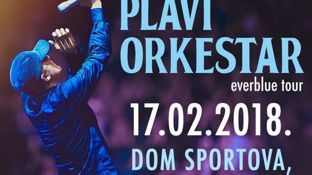 Rasprodane early bird ulaznice za Plavi orkestar u Zagrebu