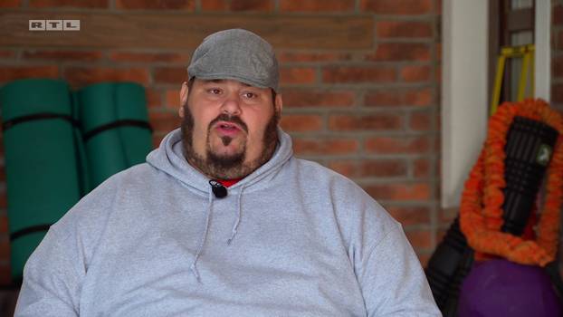 FOTO Domagoj je u show ušao kao najteži kandidat, do finala je izgubio trećinu kilograma