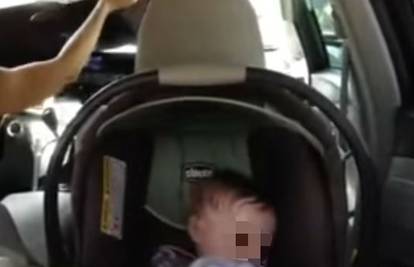 Beba je zaspala u autu pa ju ostavili, kasnije ju našli mrtvu