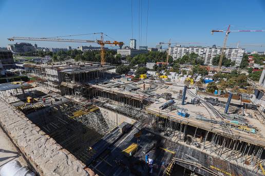 Paromlin brzo napreduje. Na gradilištu više od 400 radnika: 'Našli smo i podzemne tunele...'