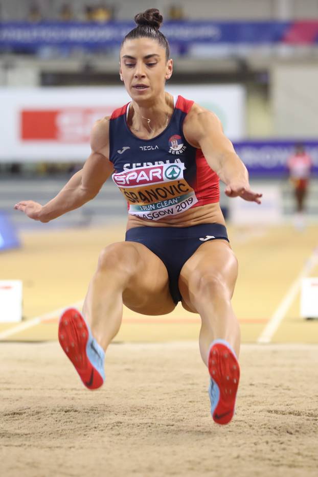 Drugi dan Europskog dvoranskog atletskog prvenstva u Glasgowu