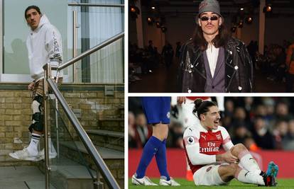 Arsenalov 'modni mačak' bit će devet mjeseci izvan travnjaka