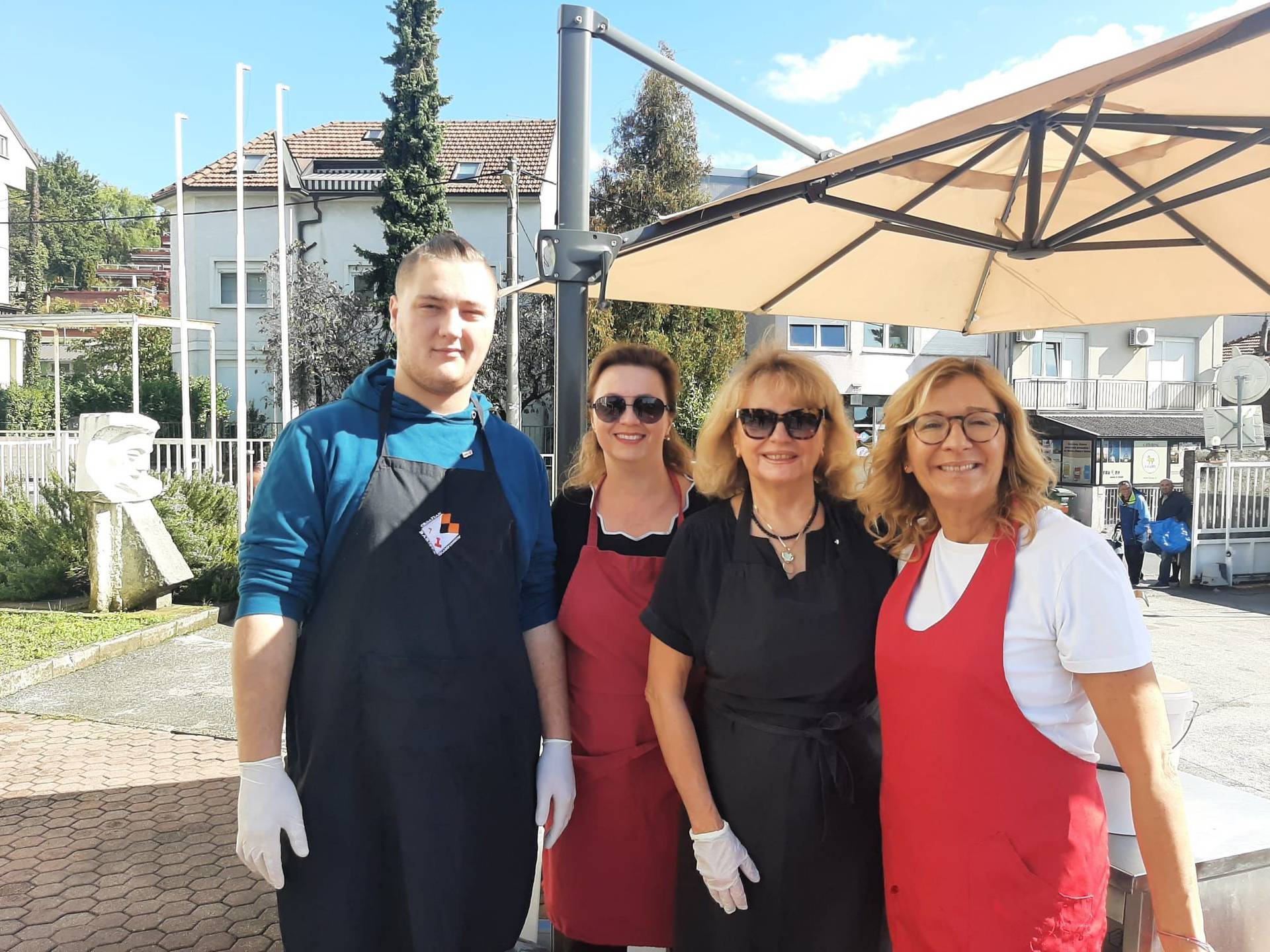 Donacija Rotary kluba Zagreb Alpha pučkoj kuhinji