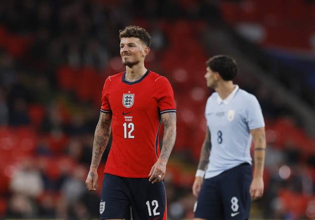 International Friendly - England v Uruguay